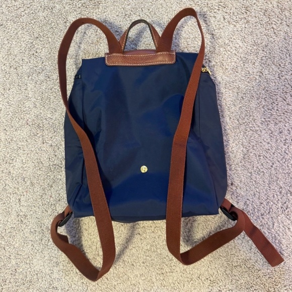 Longchamp Le Pliage backpack - Picture 2 of 8